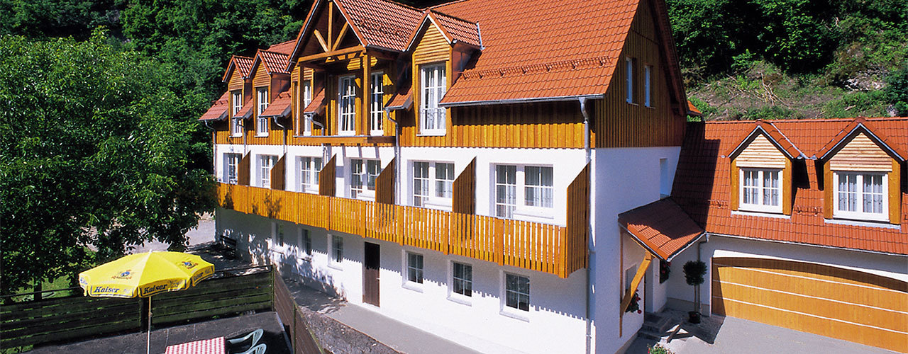 Pension - Gasthof Neumühle