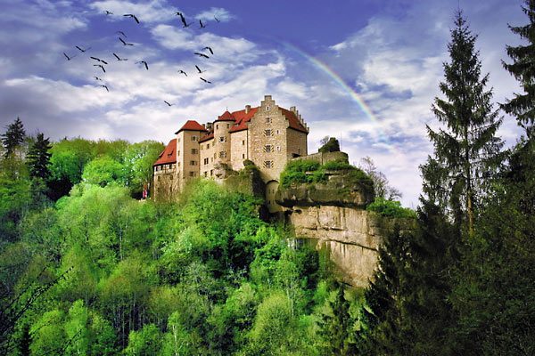 Burg Rabenstein